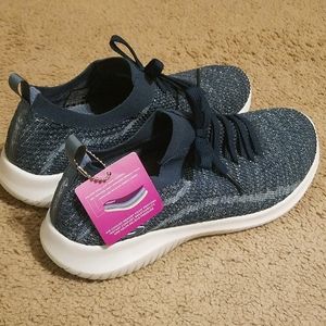 Skechers Flex Memory foam slip-on